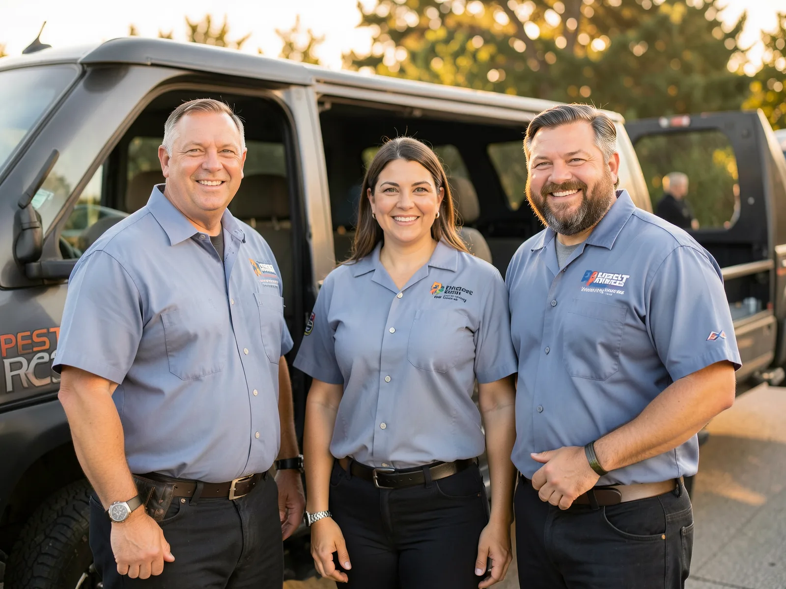 Pest Control company in Dalzell, IL